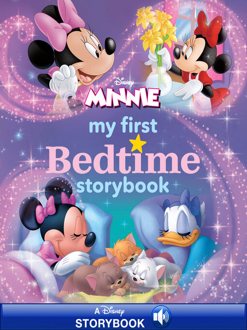 Title details for My First Minnie Mouse Bedtime Storybook by Disney Books - Available